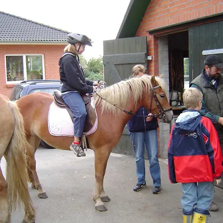 Ferienhof Vakantieboerderij